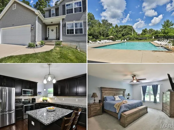 3375 Amber Heights Ln, Imperial, MO 63052
