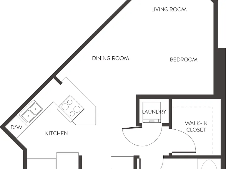 City House Apartments — Photo 32