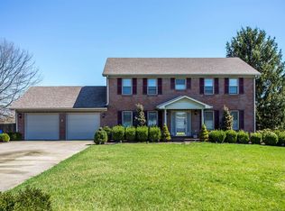1308 Travis Dr, Richmond, KY 40475