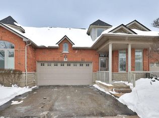 2165 Itabashi Way #38, Burlington, ON L7M 0A2