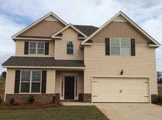 1111 Fawn Forest Rd, Grovetown, GA 30813