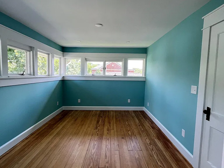 back bedroom