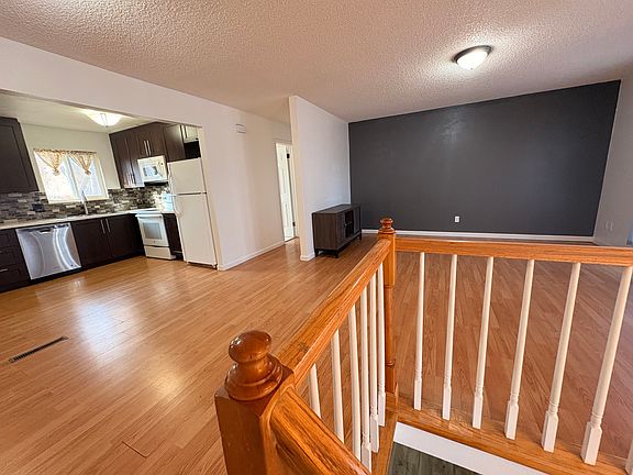 upstairs living area