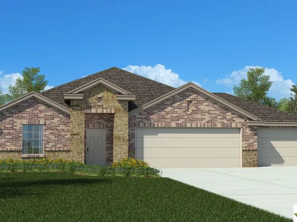 1840 Caponier St, Nolanville, TX 76559