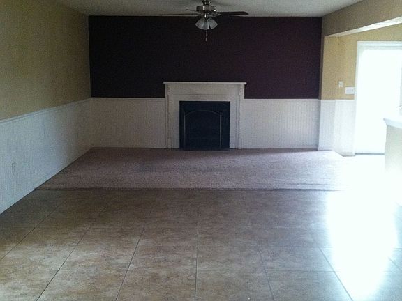 Fireplace Area