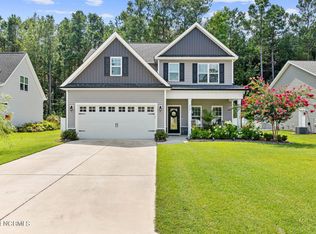 458 Jasmine Way, Burgaw, NC 28425