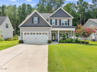 458 Jasmine Way, Burgaw, NC, 28425