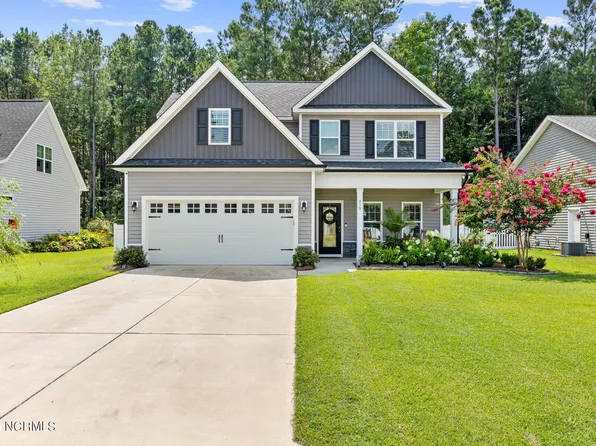 458 Jasmine Way, Burgaw, NC 28425