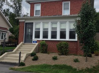 45 Locks Ave, Lock Haven, PA 17745