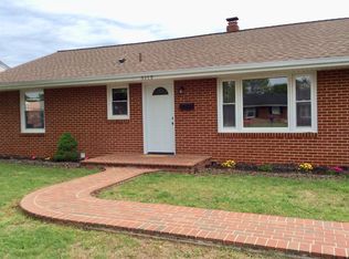 5113 Hollyhock Rd NW, Roanoke, VA 24012