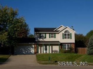 538 Franklin Ave, Troy, IL 62294