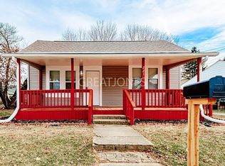 221 N Noble St, Greenfield, IN