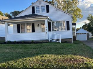 828 Talley Ave, Zanesville, OH 43701