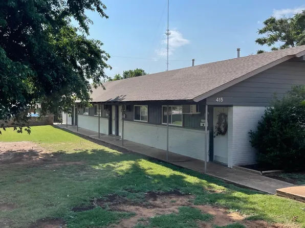 415 N Baumann Ave, Edmond, OK 73034