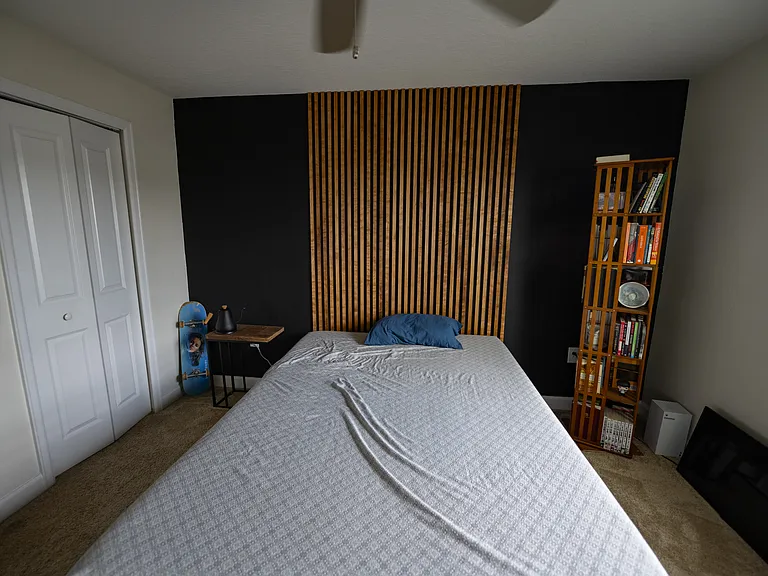 Upstairs | Bedroom #4 (12x12)