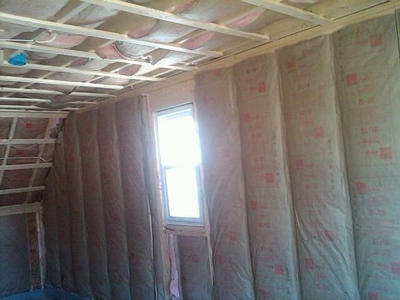 Insulation - nice to know.