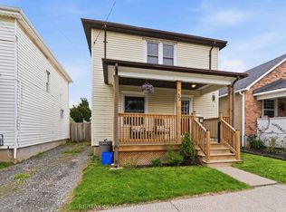 52 Berryman Ave, Saint Catharines, ON L2R 3W9