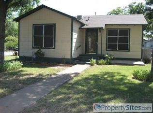 901 N Oakes St, San Angelo, TX 76903