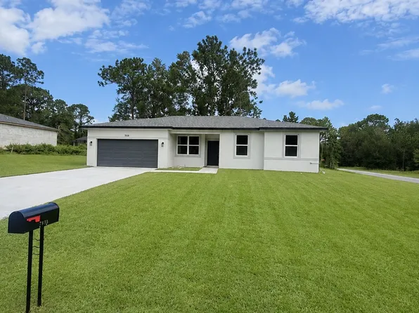 7838 N Sarazen Dr, Citrus Springs, FL 34434