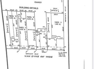 72160 Van Dyke Rd, Romeo, MI 48065