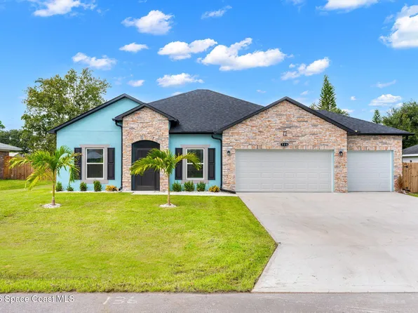 1024 Tevis St SE, Palm Bay, FL 32909