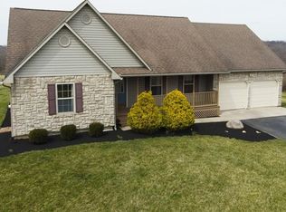 2126 Township Road 55, Bellefontaine, OH