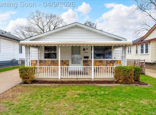 23109 Harding Ave, Hazel Park, MI