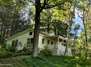 13 Tremper Property Assn Rd, Canaan, NY 12029
