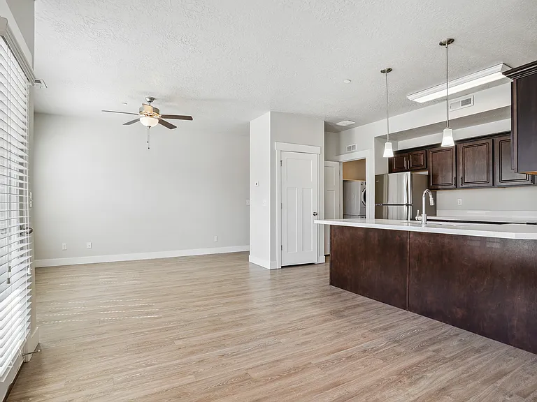 1 bedroom 1 bath living area