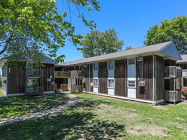 1BR, 1BA - 540SF