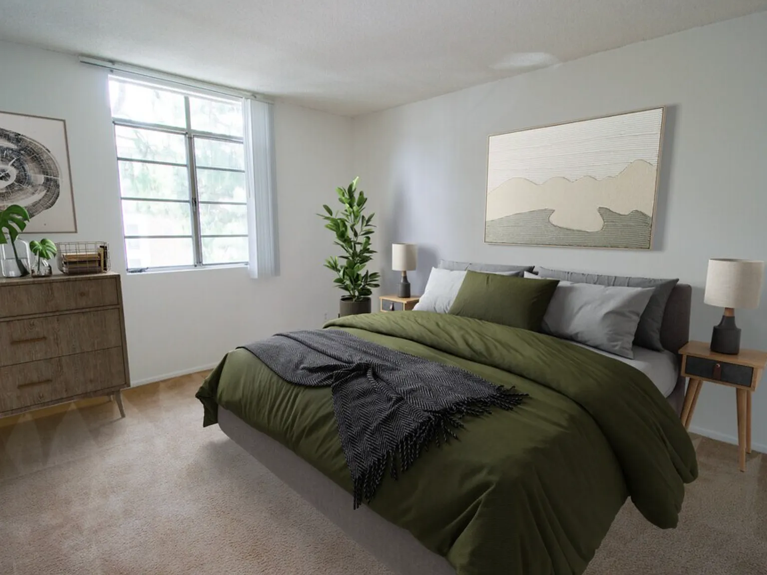 Remodeled apartments *Hardwood Floors* *Intercom* *Garage parking* — Photo 4