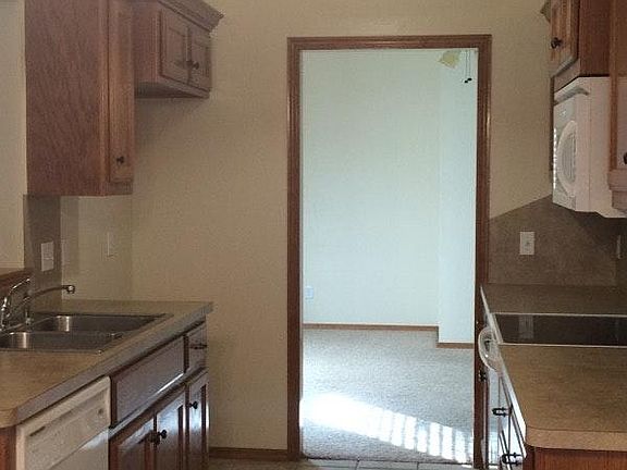 View into Dining Room from Kitchen