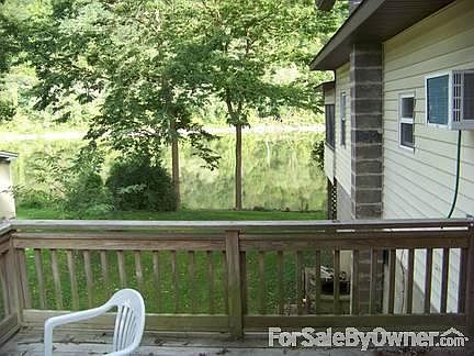 304 Reubens Lane
						:
						River view from front deck