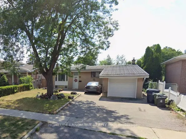 120 Verobeach Blvd #Basement, Toronto, ON M9M 1R1