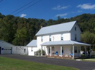 195 Bertie Morefield Ln, Laurel Bloomery, TN 37680