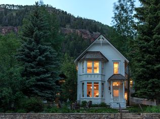 427 W Columbia Ave, Telluride, CO 81435