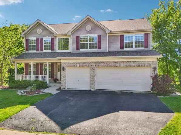623 N Overlook Trl, Round Lake, IL 60073