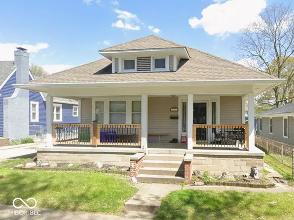 2145 Singleton St, Indianapolis, IN 46203