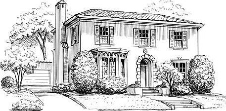 650 Trestle Glen Road, Crocker Highlands