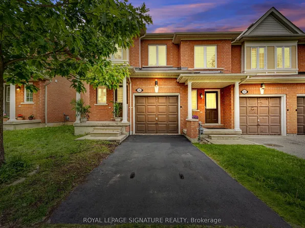 7360 Zinnia Pl #36, Mississauga, ON L5W 2A1