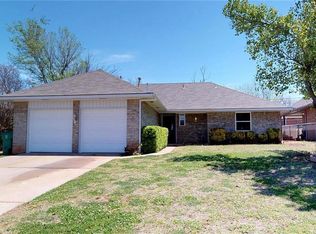 6216 N Allison Dr, Oklahoma City, OK 73112