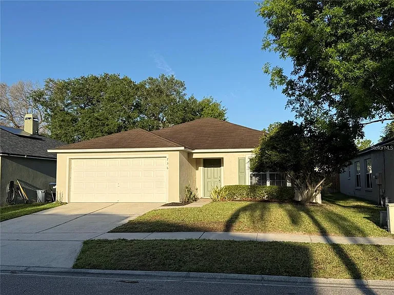 736 Bristol Forest Way — Photo 1