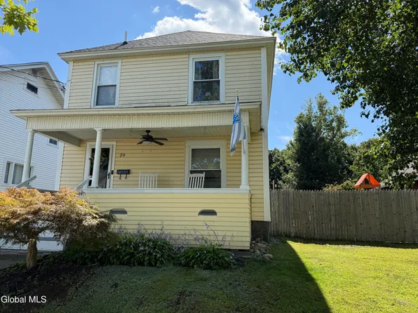 20 North Boulevard, Gloversville, NY 12078