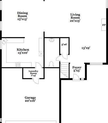 3rd image of 1901 Monte Alban Dr