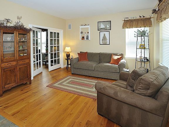 Formal Living Room
