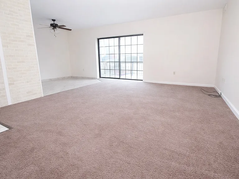 1/2 Bedroom - Living Room