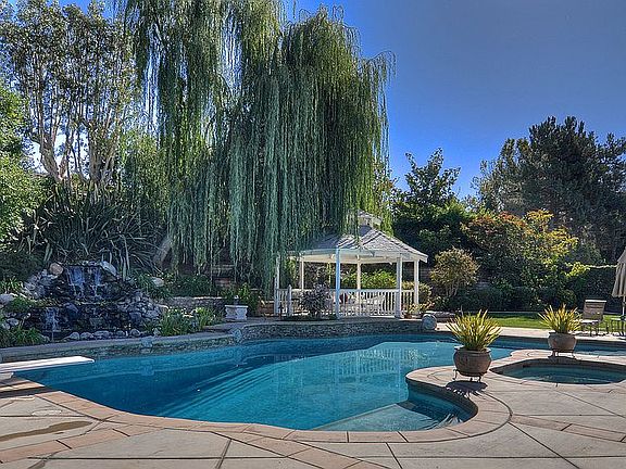 Spectacular Backyard