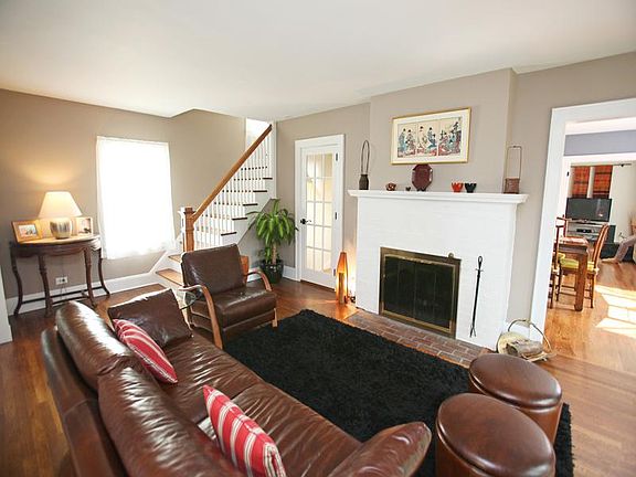 Charming in-town Colonial