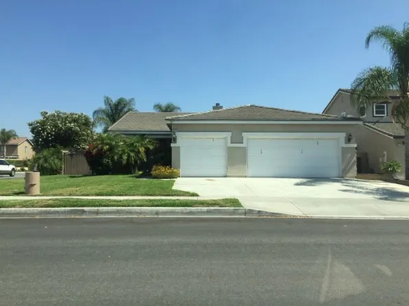 3117 E Thoroughbred St, Ontario, CA 91761