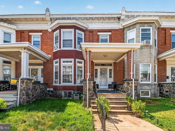 2319 W Lanvale St, Baltimore, MD 21216